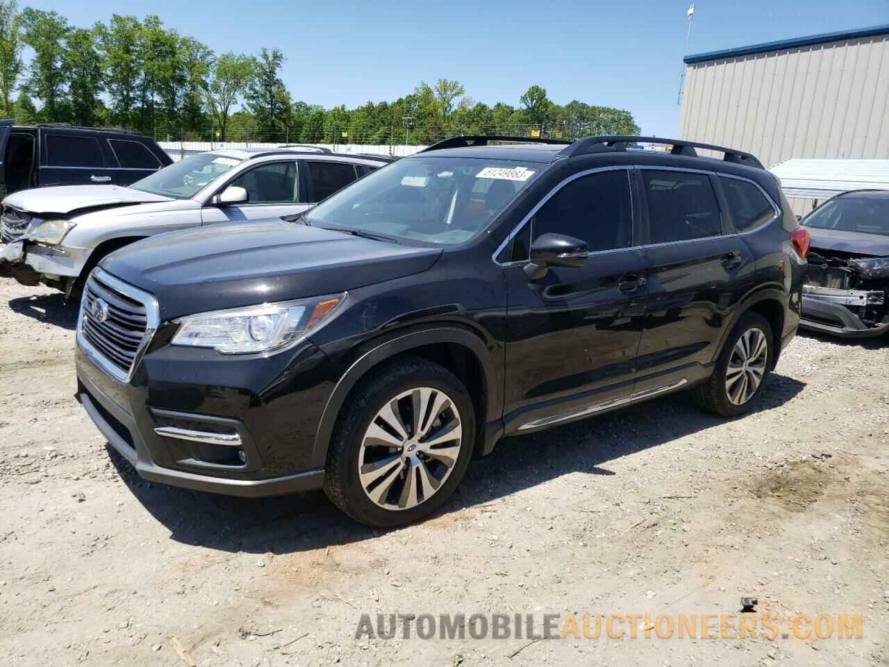 4S4WMAPD9L3432727 SUBARU ASCENT 2020