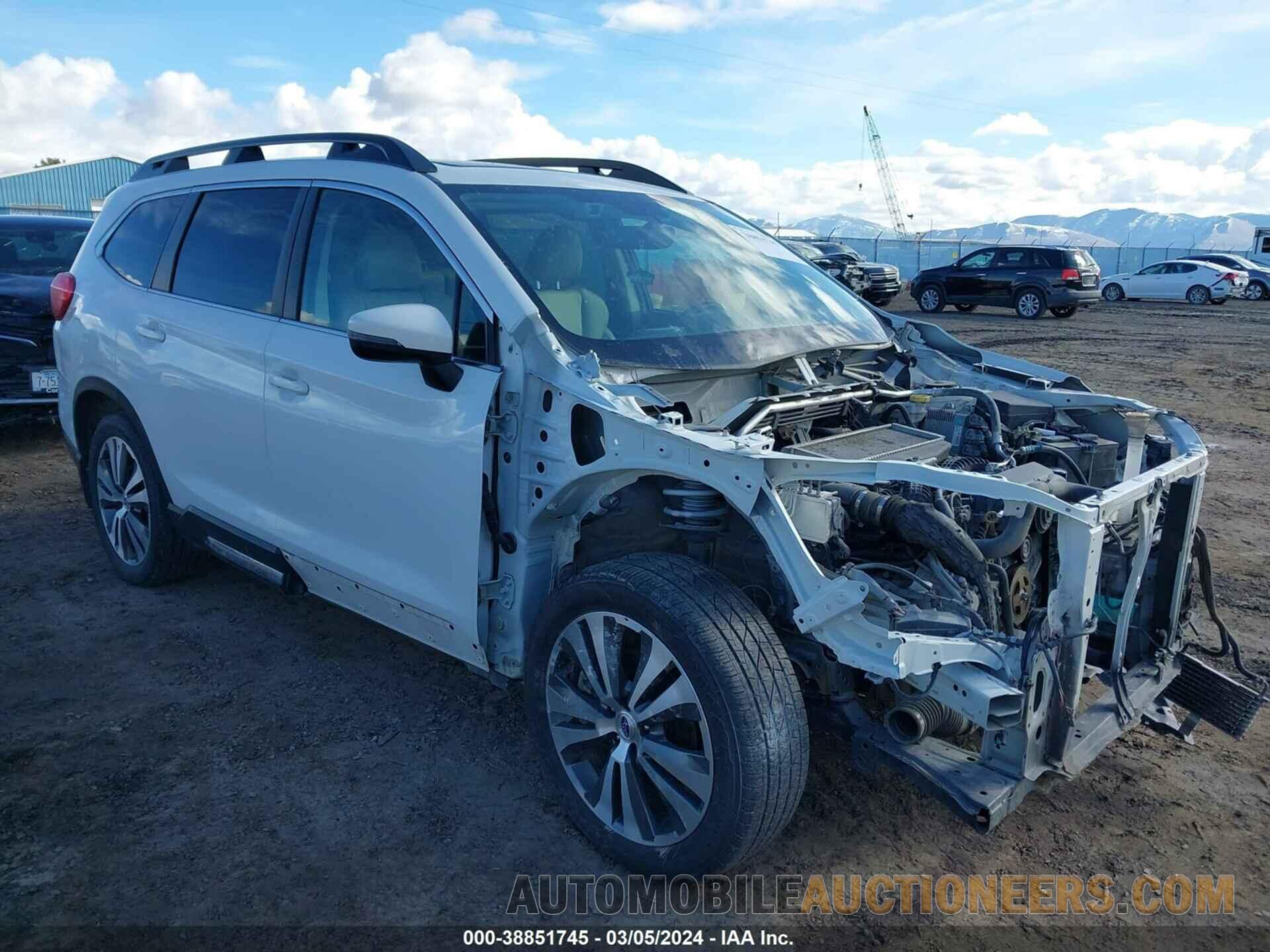 4S4WMAPD9L3436664 SUBARU ASCENT 2020