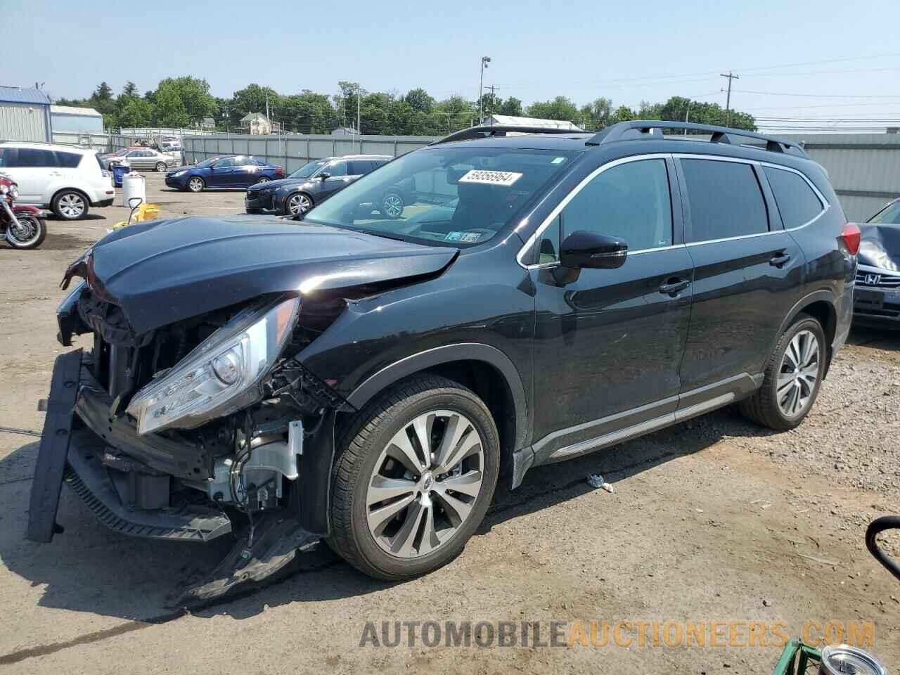 4S4WMAPD9L3453903 SUBARU ASCENT 2020