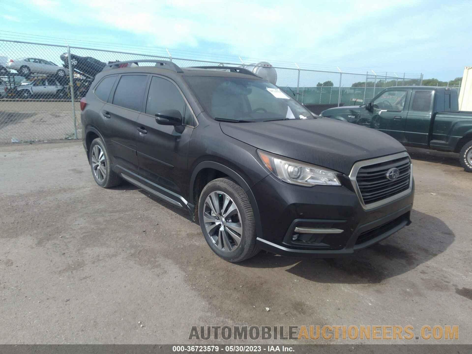 4S4WMAPD9L3458518 SUBARU ASCENT 2020