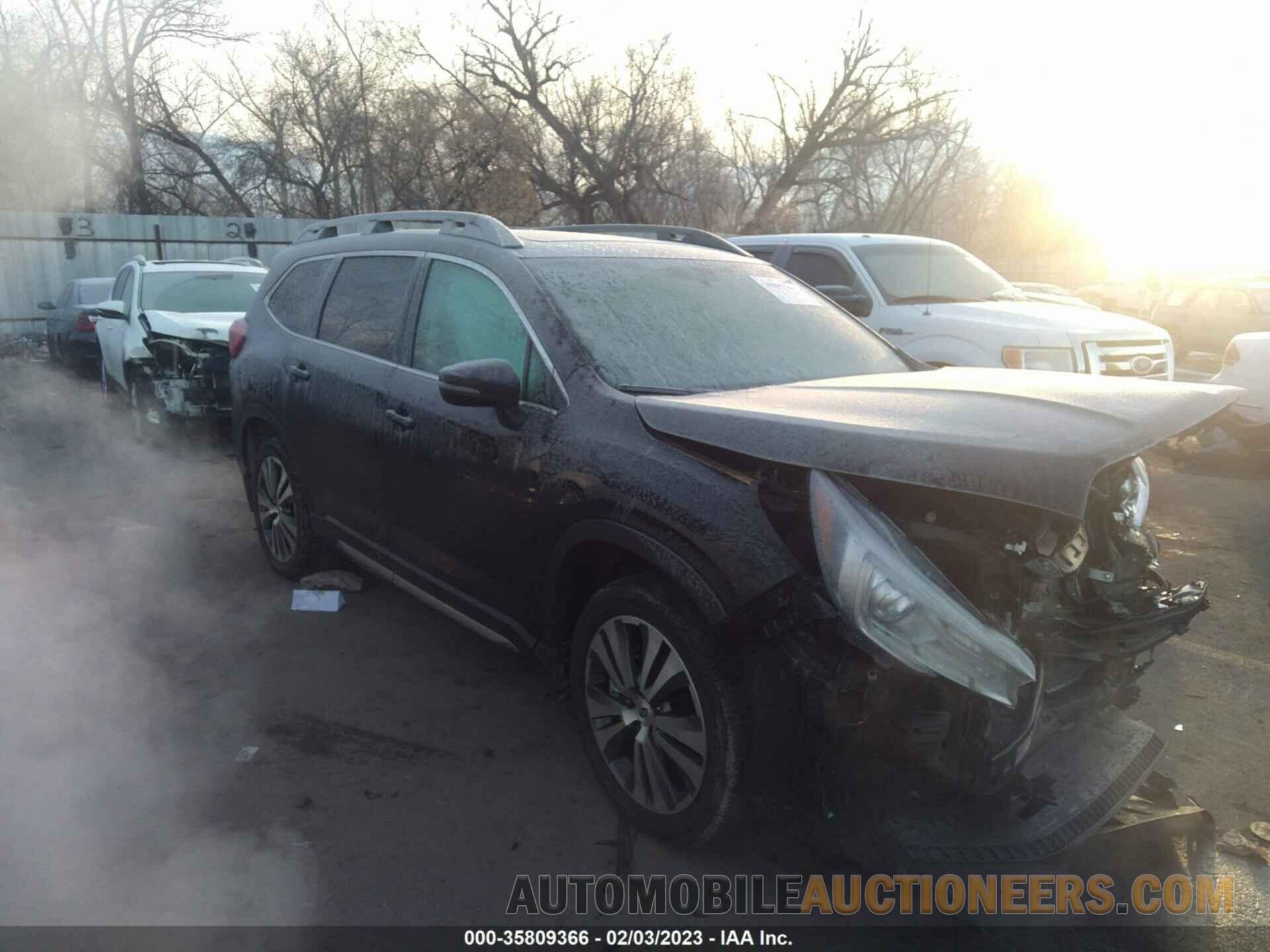 4S4WMAPD9L3475044 SUBARU ASCENT 2020