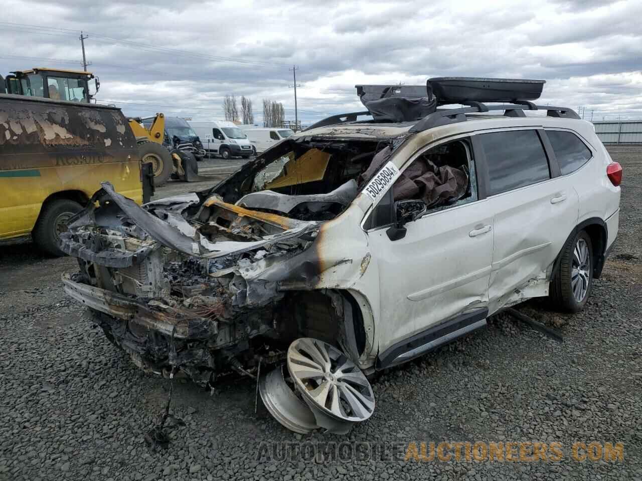 4S4WMAPD9M3412513 SUBARU ASCENT 2021