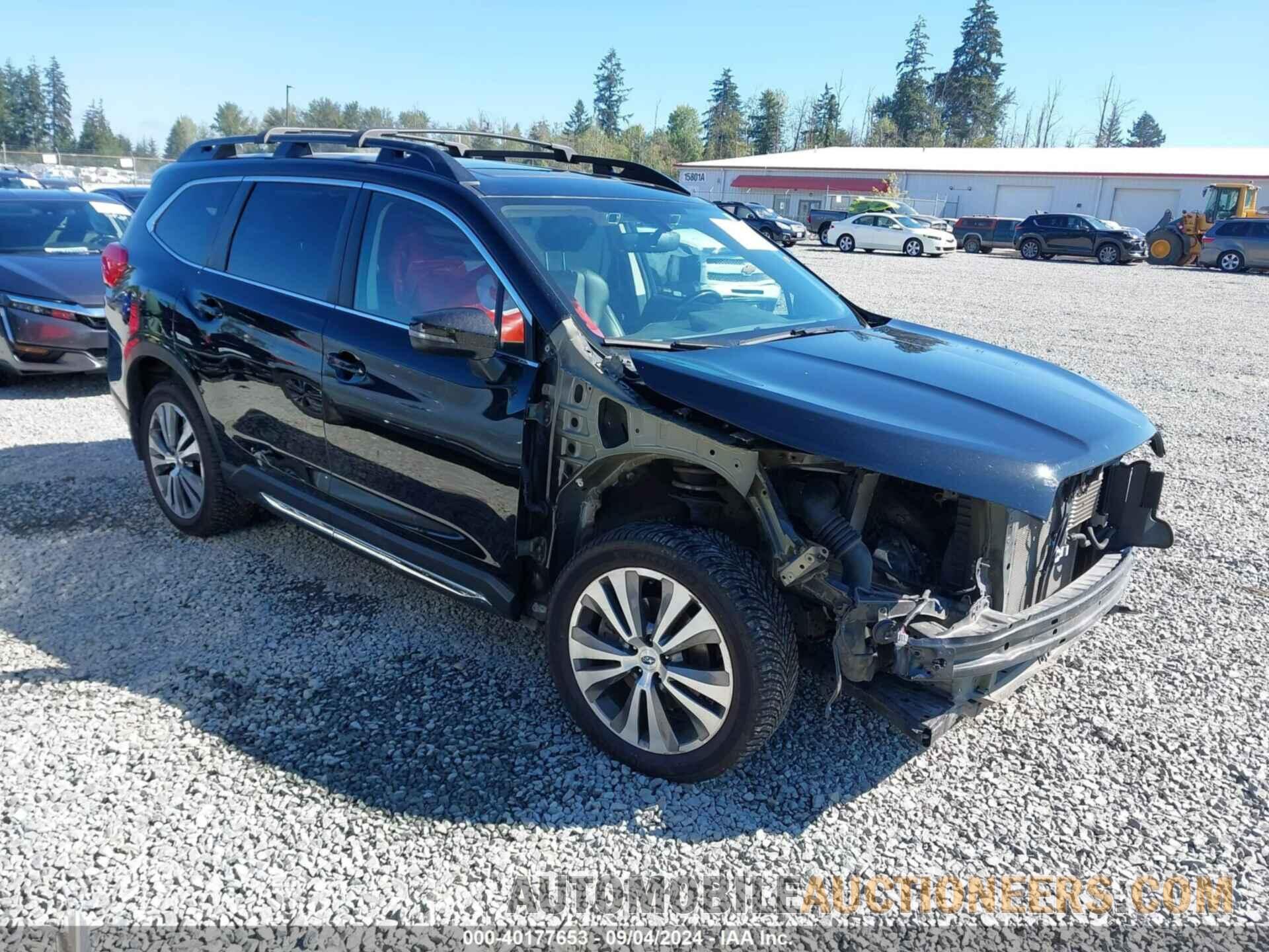 4S4WMAPD9M3412866 SUBARU ASCENT 2021