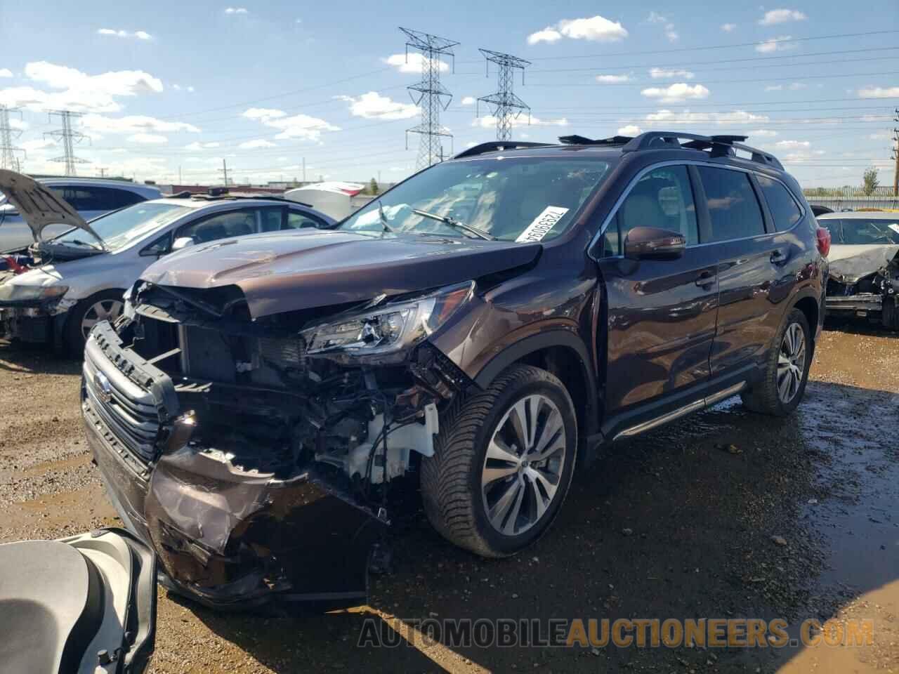 4S4WMAPD9M3414343 SUBARU ASCENT 2021