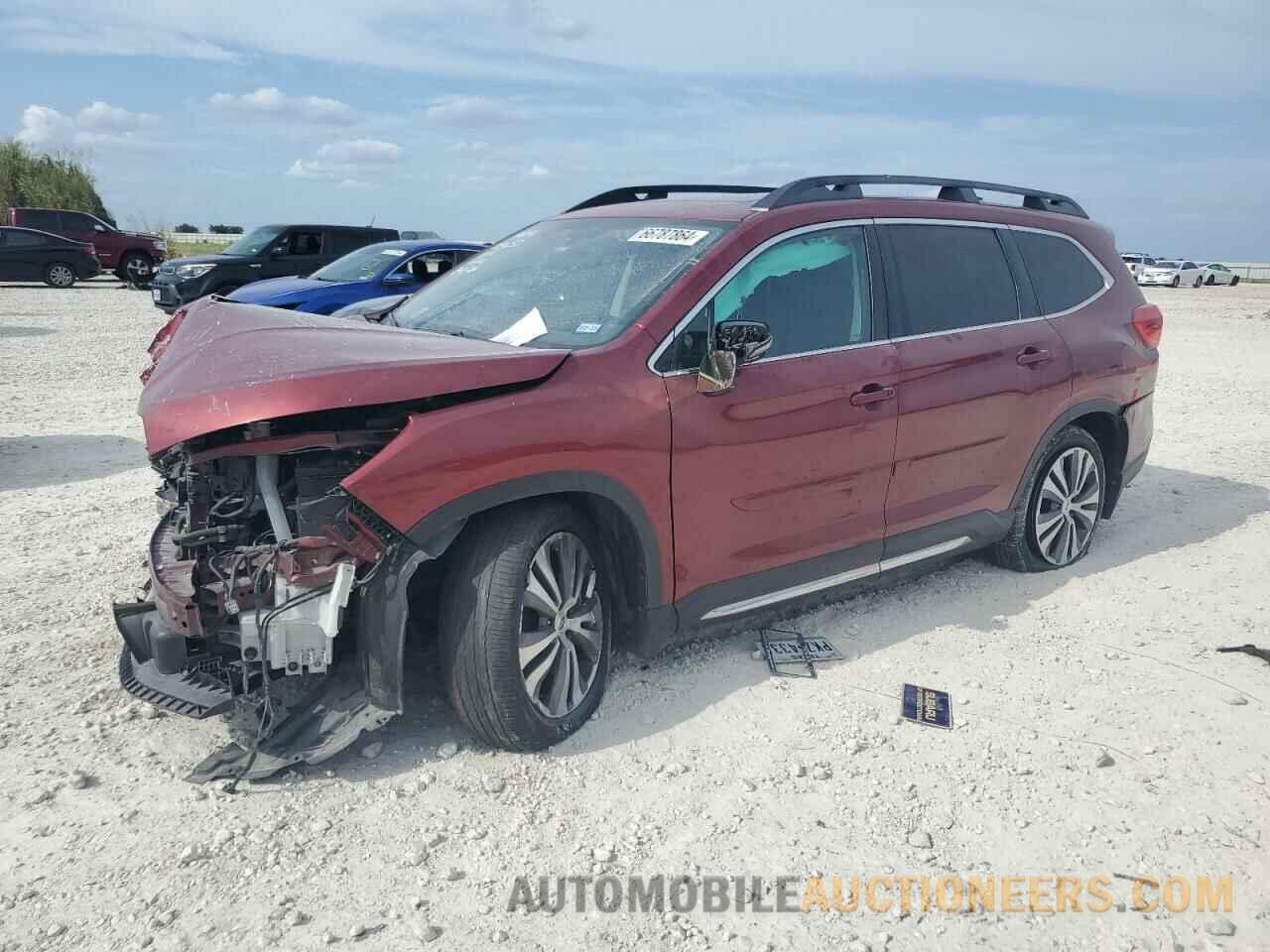 4S4WMAPD9M3433782 SUBARU ASCENT 2021