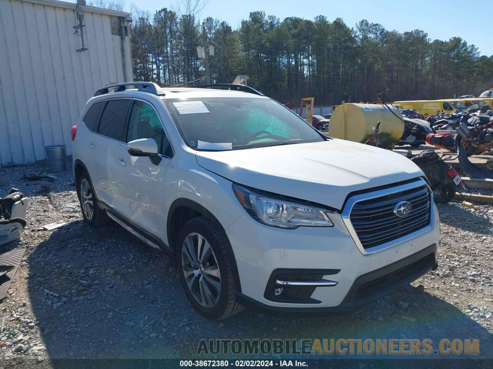 4S4WMAPD9M3435774 SUBARU ASCENT 2021