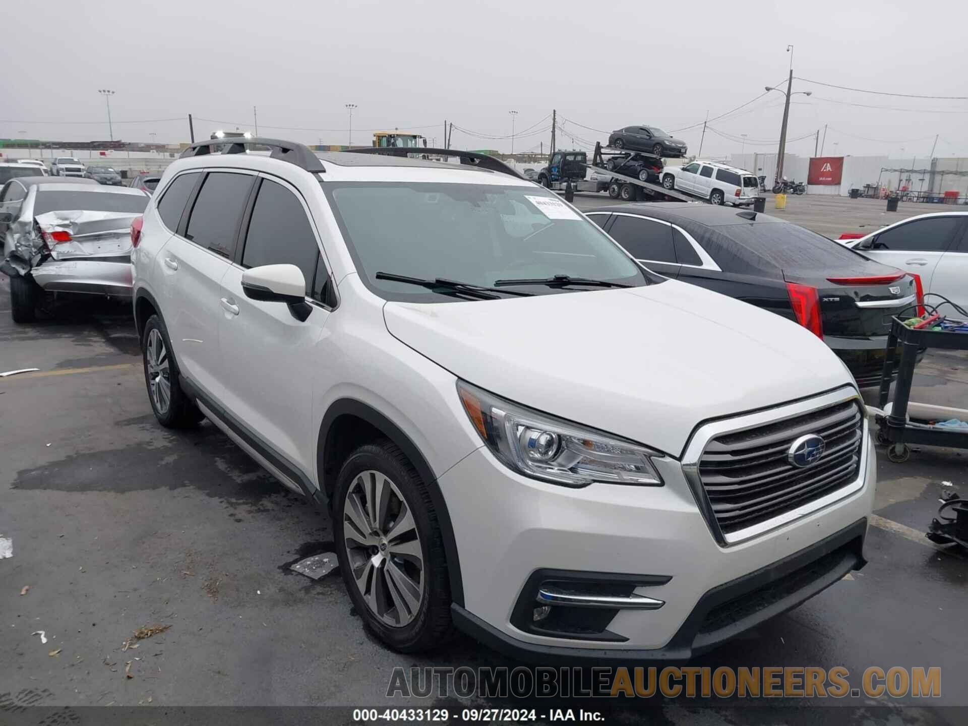 4S4WMAPD9M3444071 SUBARU ASCENT 2021