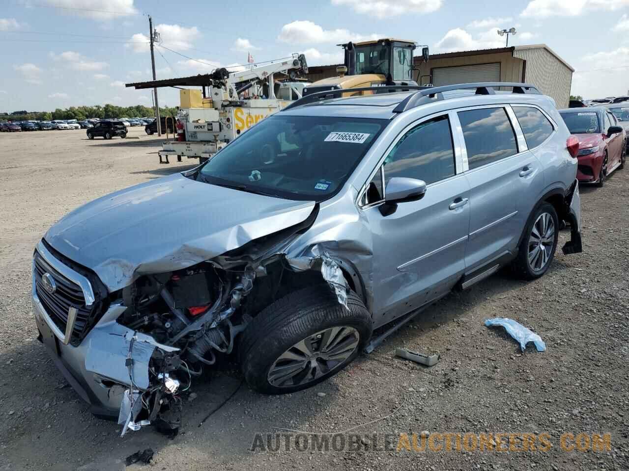 4S4WMAPD9M3453529 SUBARU ASCENT 2021