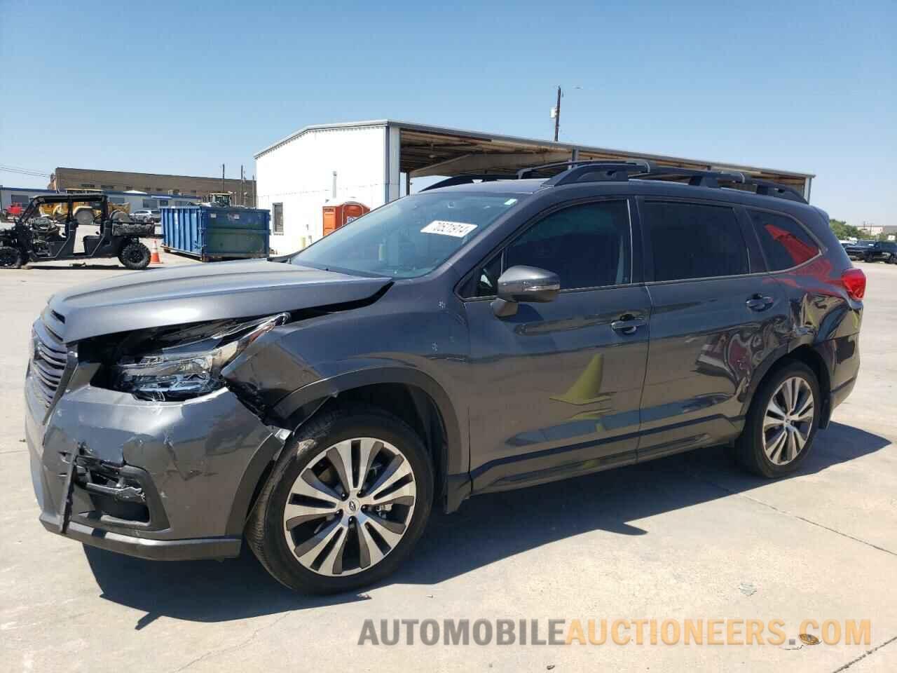 4S4WMAPD9M3457760 SUBARU ASCENT 2021