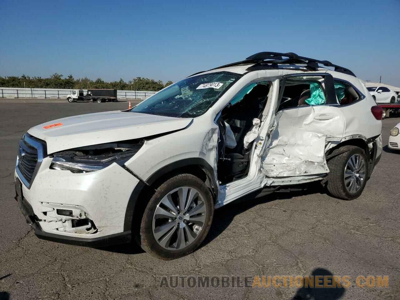 4S4WMAPD9M3464630 SUBARU ASCENT 2021