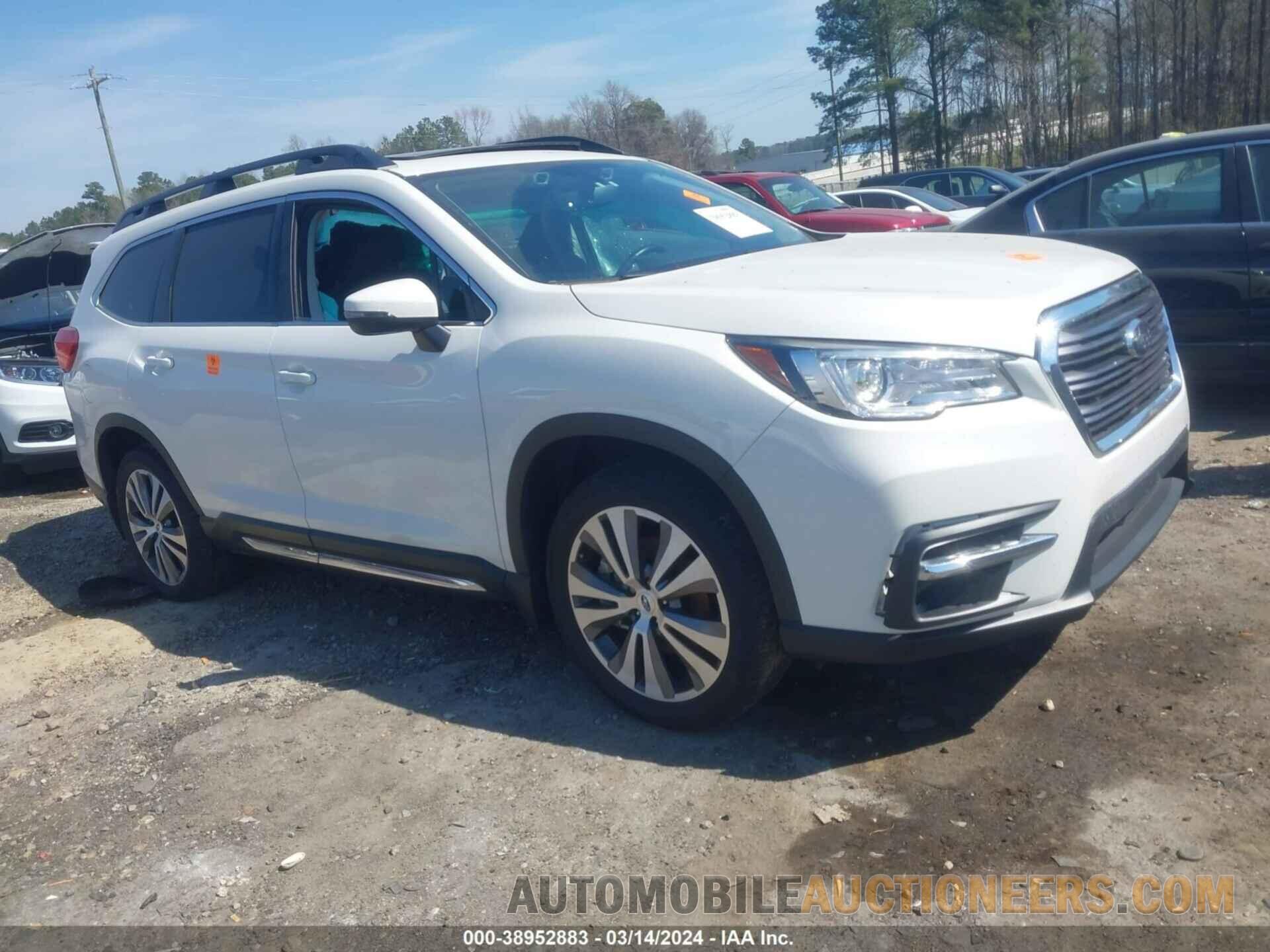 4S4WMAPD9M3464675 SUBARU ASCENT 2021