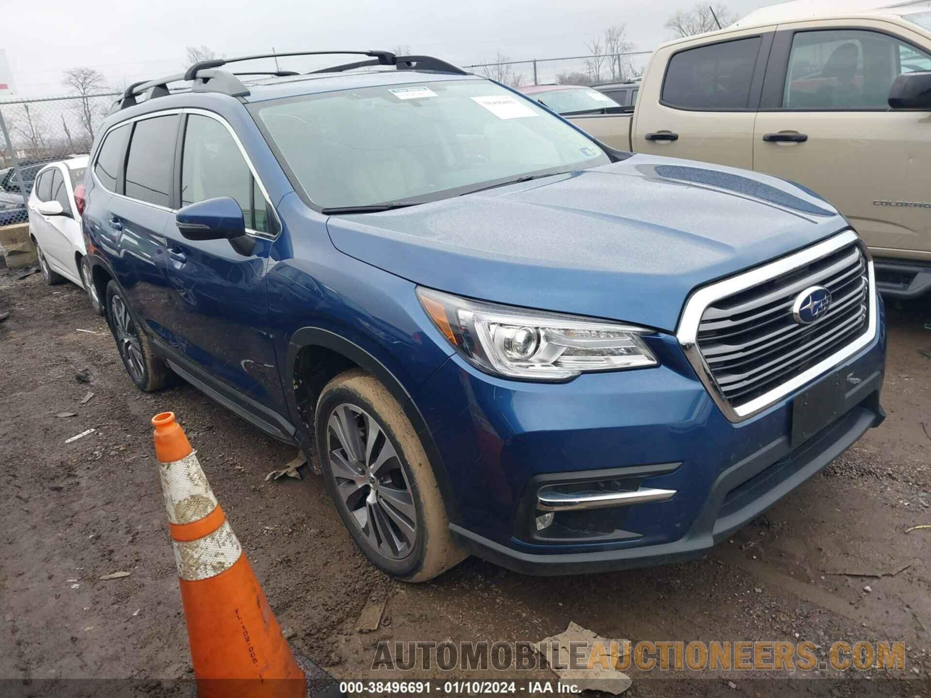 4S4WMAPD9N3414666 SUBARU ASCENT 2022