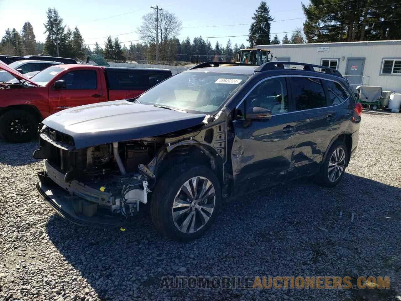 4S4WMAPD9N3420970 SUBARU ASCENT 2022