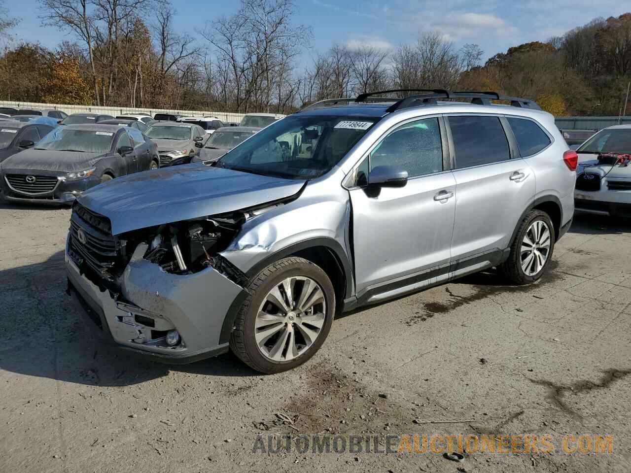 4S4WMAPD9N3424954 SUBARU ASCENT 2022