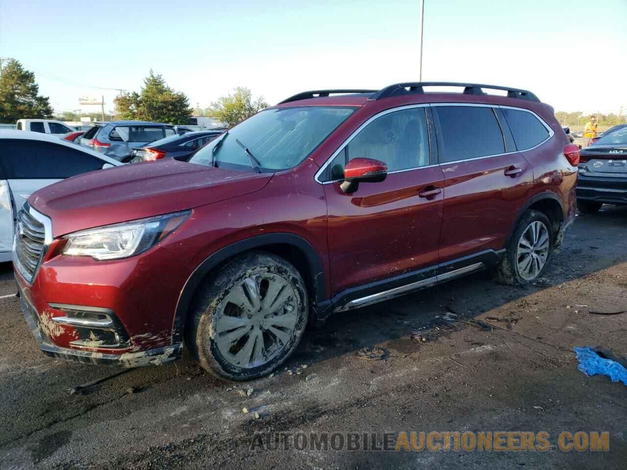 4S4WMAPD9N3431614 SUBARU ASCENT 2022