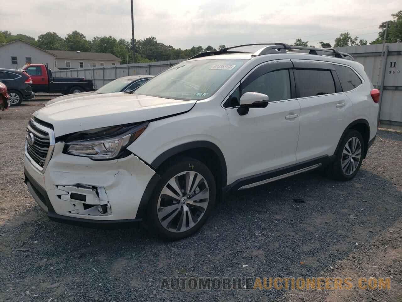 4S4WMAPD9N3444007 SUBARU ASCENT 2022