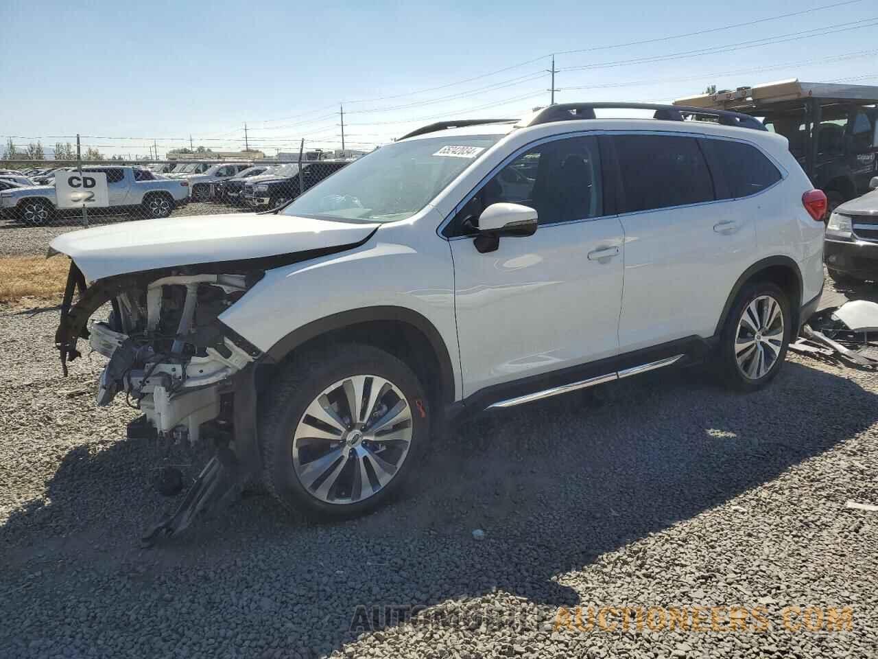 4S4WMAPD9N3458733 SUBARU ASCENT 2022