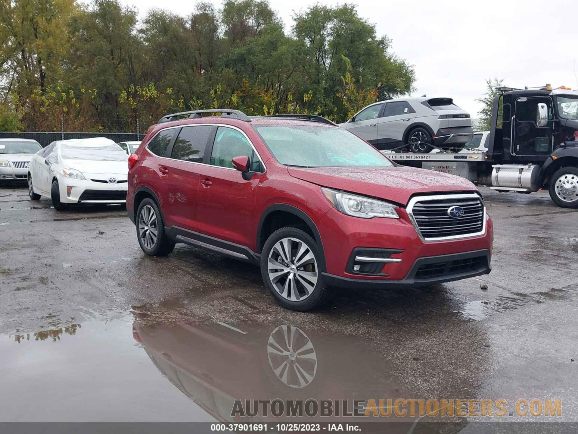 4S4WMAPDXK3423307 SUBARU ASCENT 2019