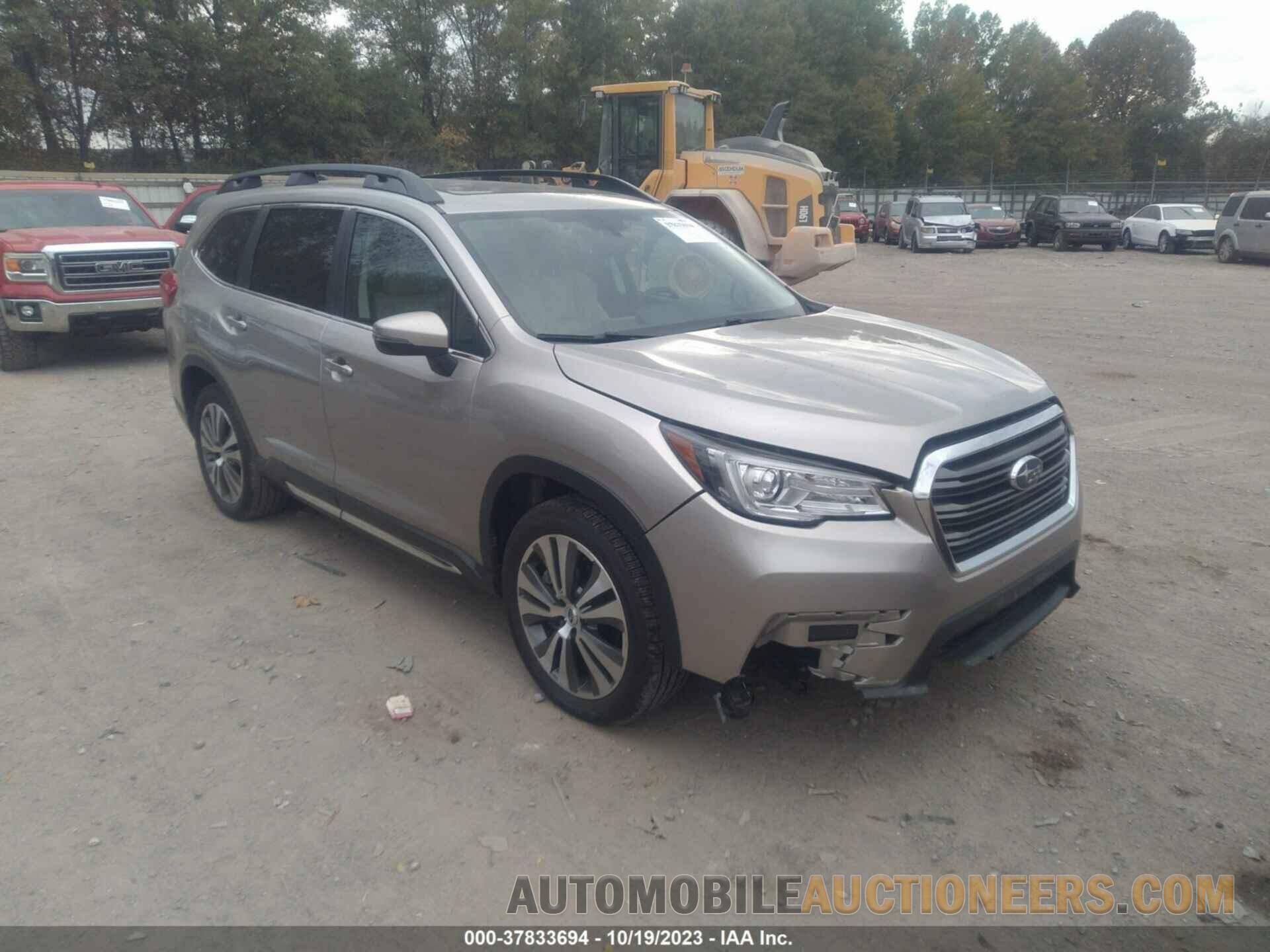 4S4WMAPDXK3455867 SUBARU ASCENT 2019