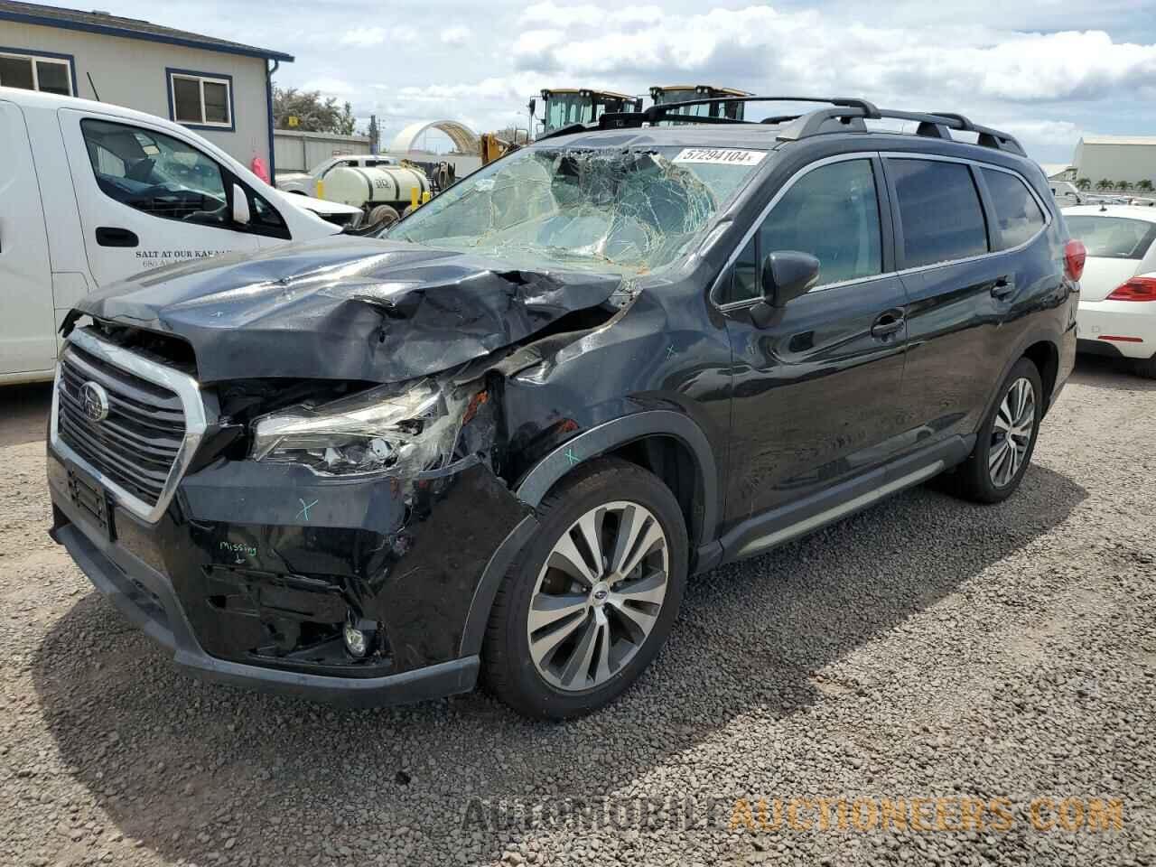 4S4WMAPDXL3408095 SUBARU ASCENT 2020