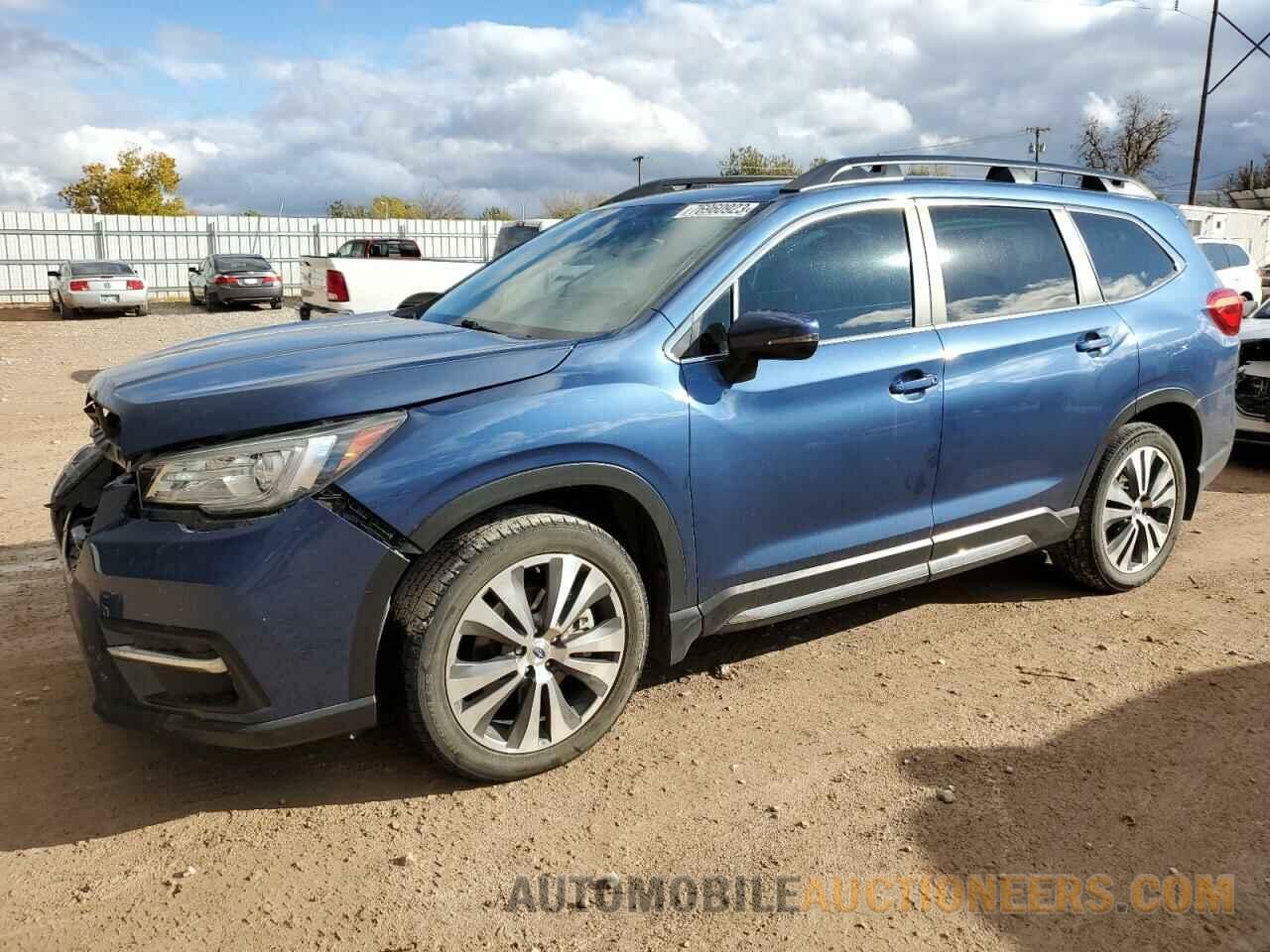 4S4WMAPDXL3409022 SUBARU ASCENT 2020