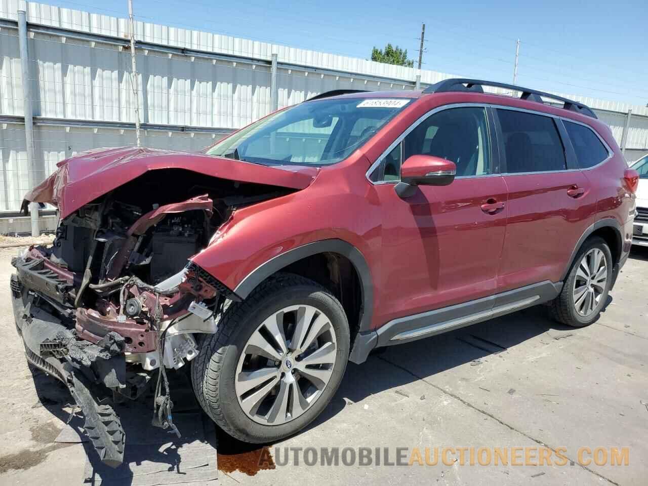 4S4WMAPDXL3409649 SUBARU ASCENT 2020