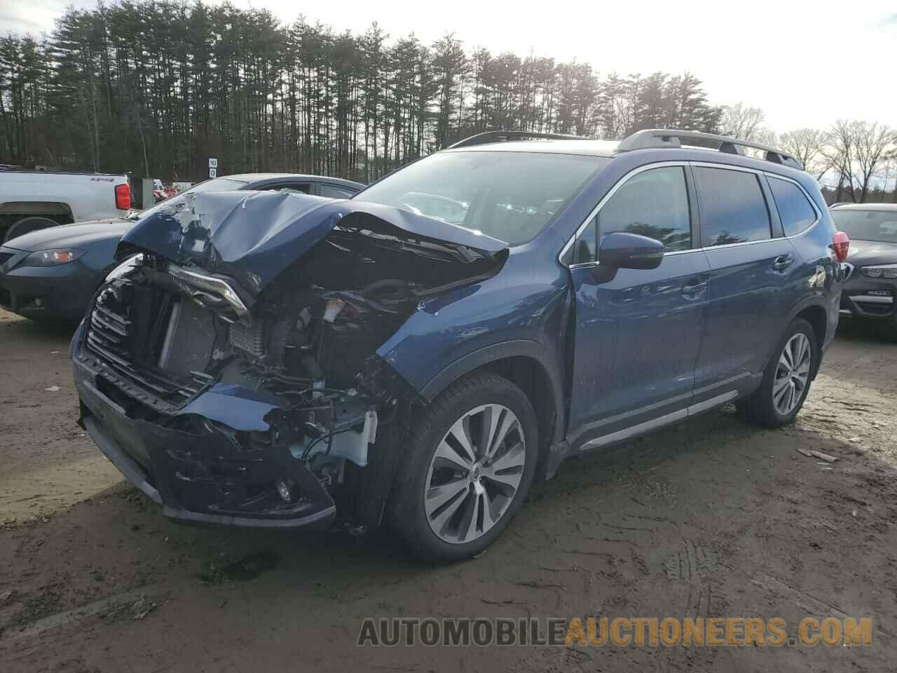 4S4WMAPDXL3424376 SUBARU ASCENT 2020