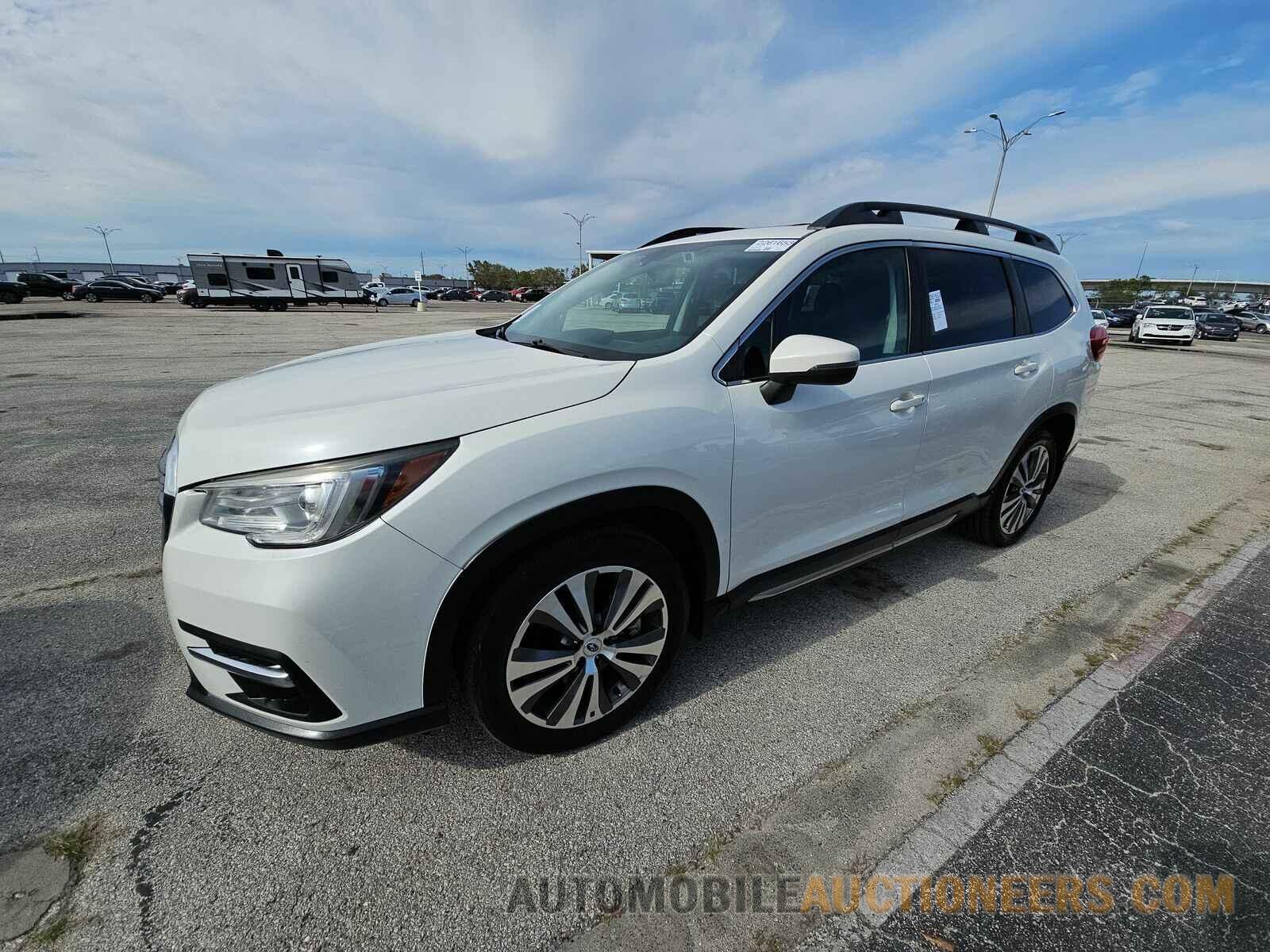 4S4WMAPDXL3436110 Subaru Ascent 2020