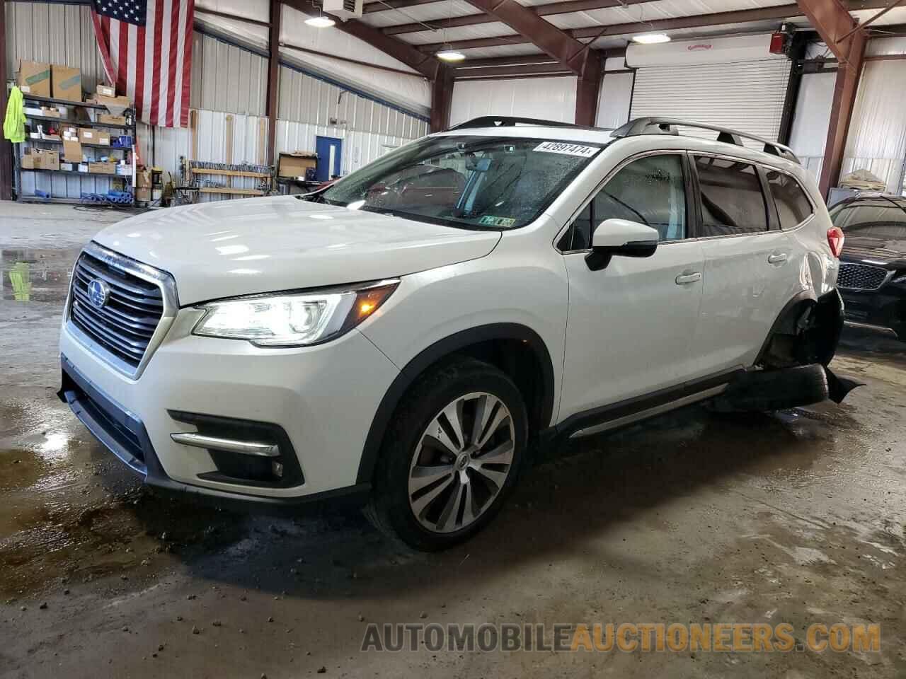 4S4WMAPDXL3451741 SUBARU ASCENT 2020