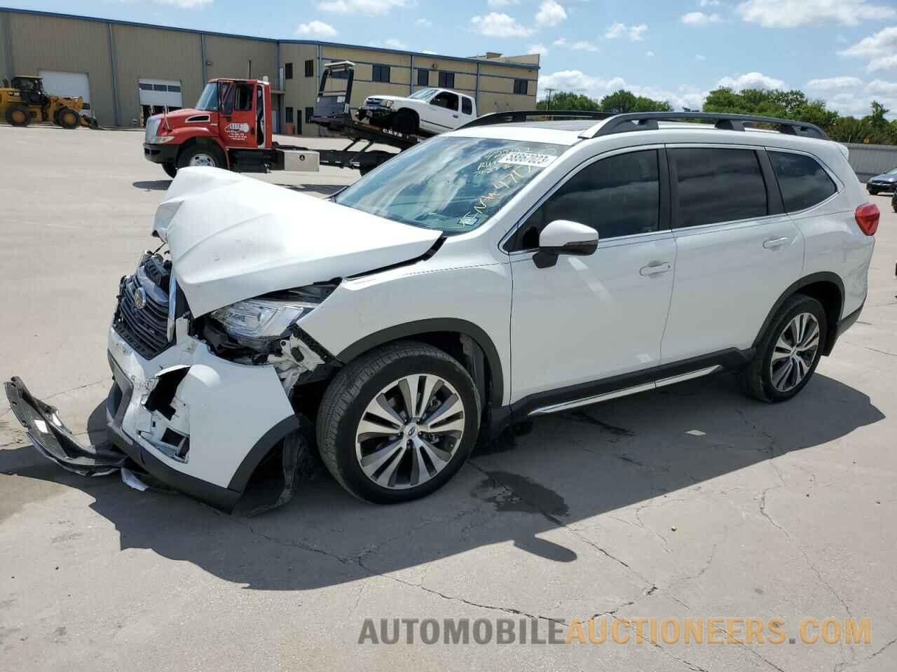 4S4WMAPDXL3471780 SUBARU ASCENT 2020