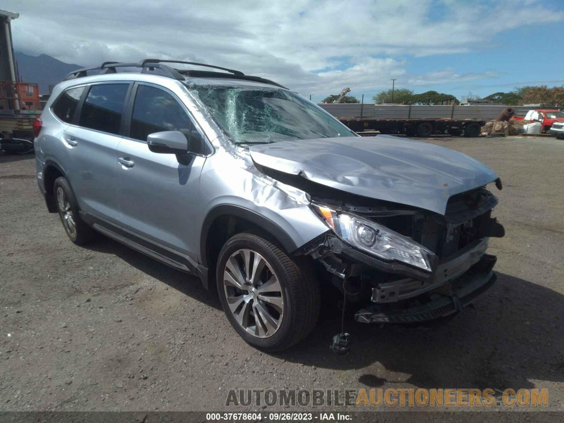 4S4WMAPDXL3474730 SUBARU ASCENT 2020