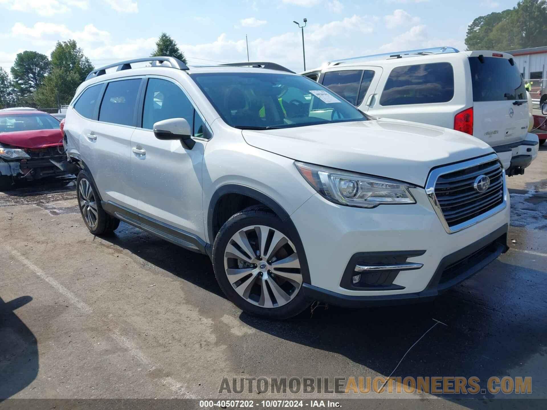 4S4WMAPDXL3479409 SUBARU ASCENT 2020