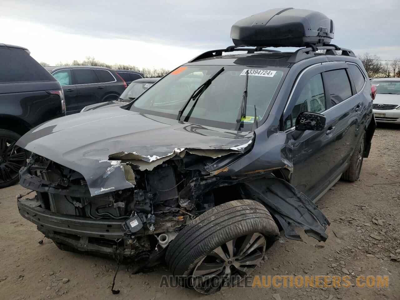 4S4WMAPDXM3406946 SUBARU ASCENT 2021