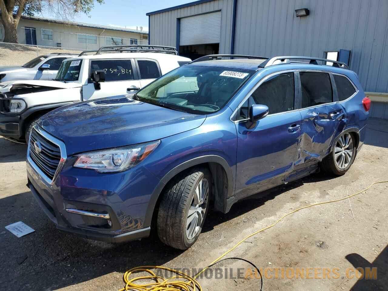 4S4WMAPDXM3418482 SUBARU ASCENT 2021