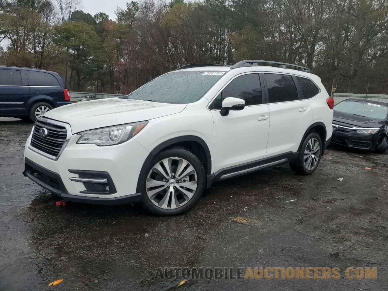 4S4WMAPDXM3419096 SUBARU ASCENT 2021