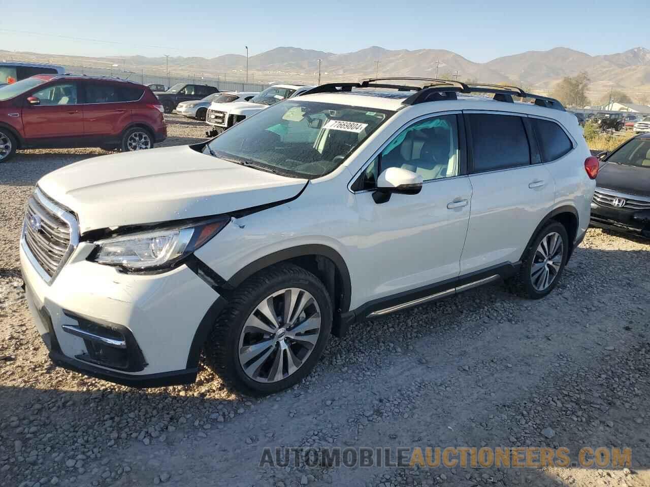 4S4WMAPDXM3426355 SUBARU ASCENT 2021