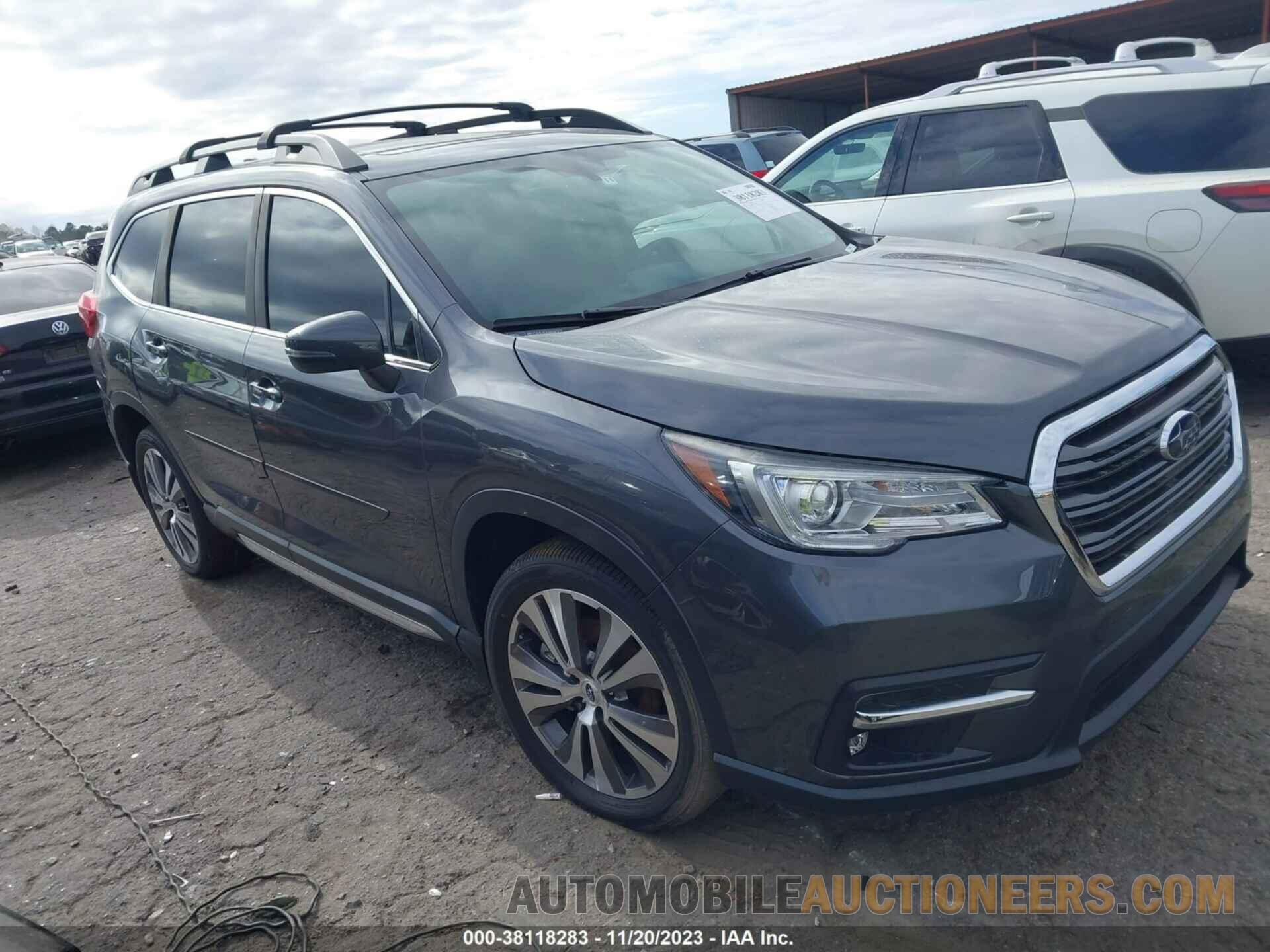 4S4WMAPDXM3431278 SUBARU ASCENT 2021