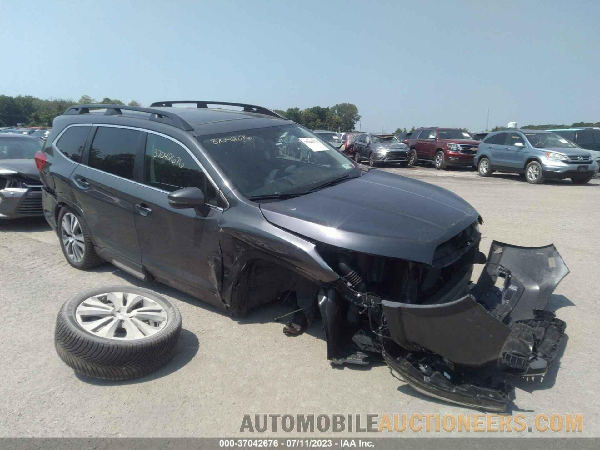 4S4WMAPDXM3441678 SUBARU ASCENT 2021