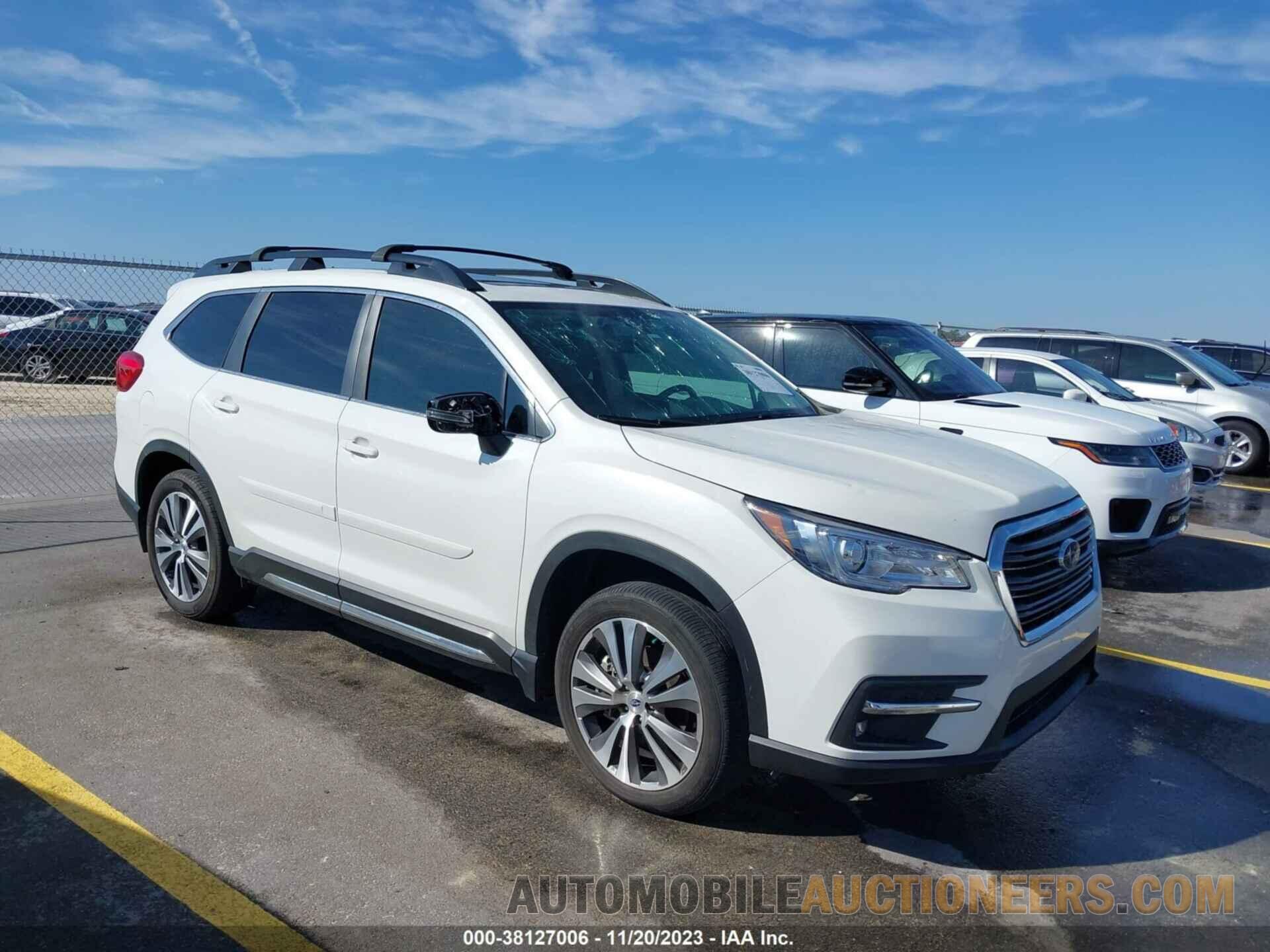 4S4WMAPDXM3445424 SUBARU ASCENT 2021