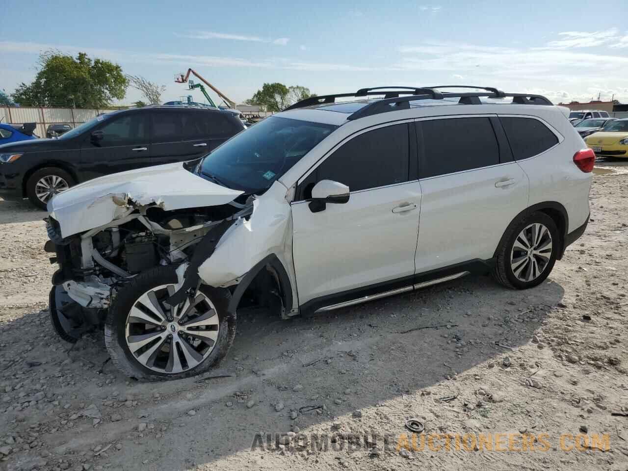 4S4WMAPDXM3446525 SUBARU ASCENT 2021