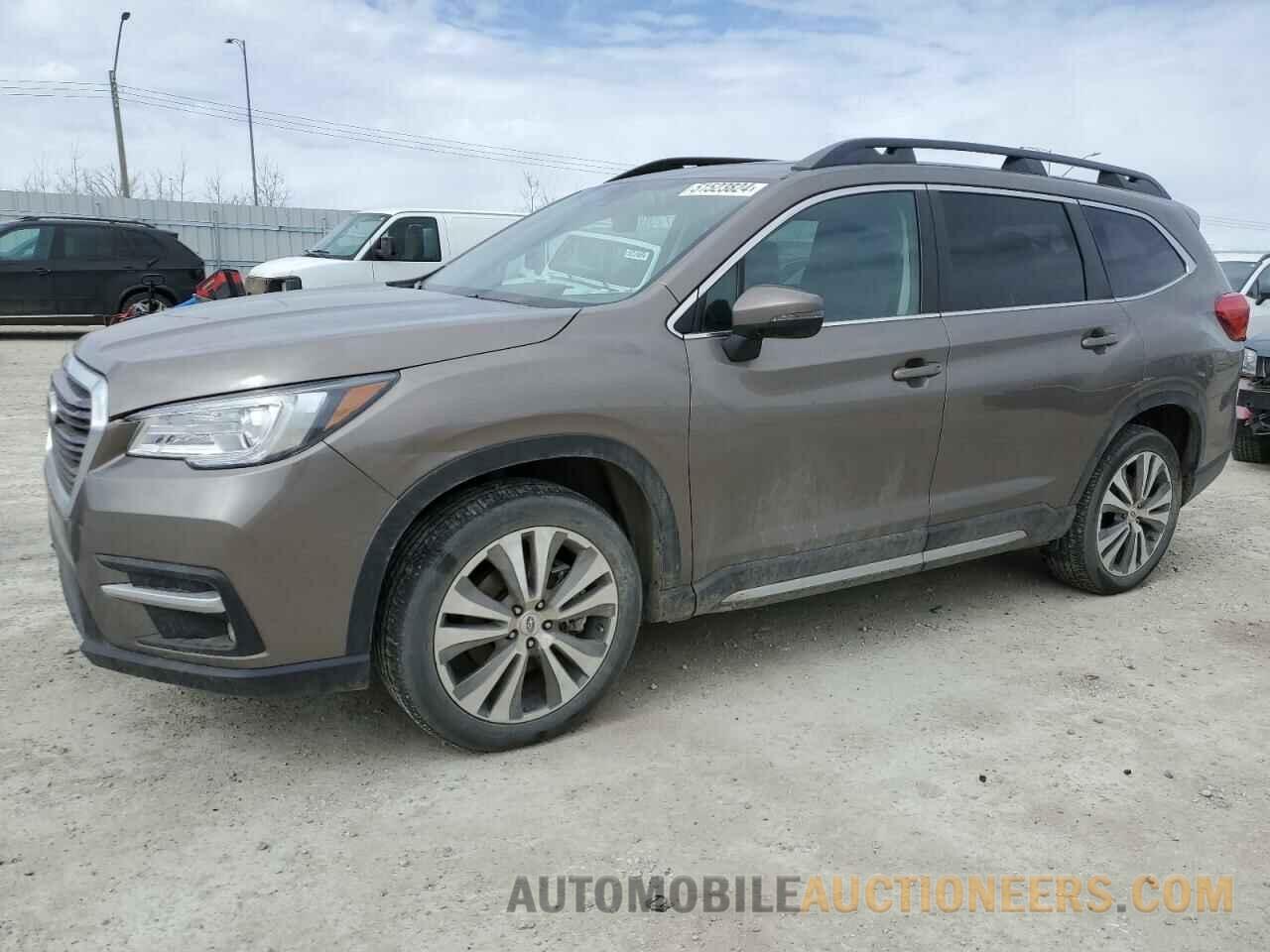 4S4WMAPDXM3450476 SUBARU ASCENT 2021