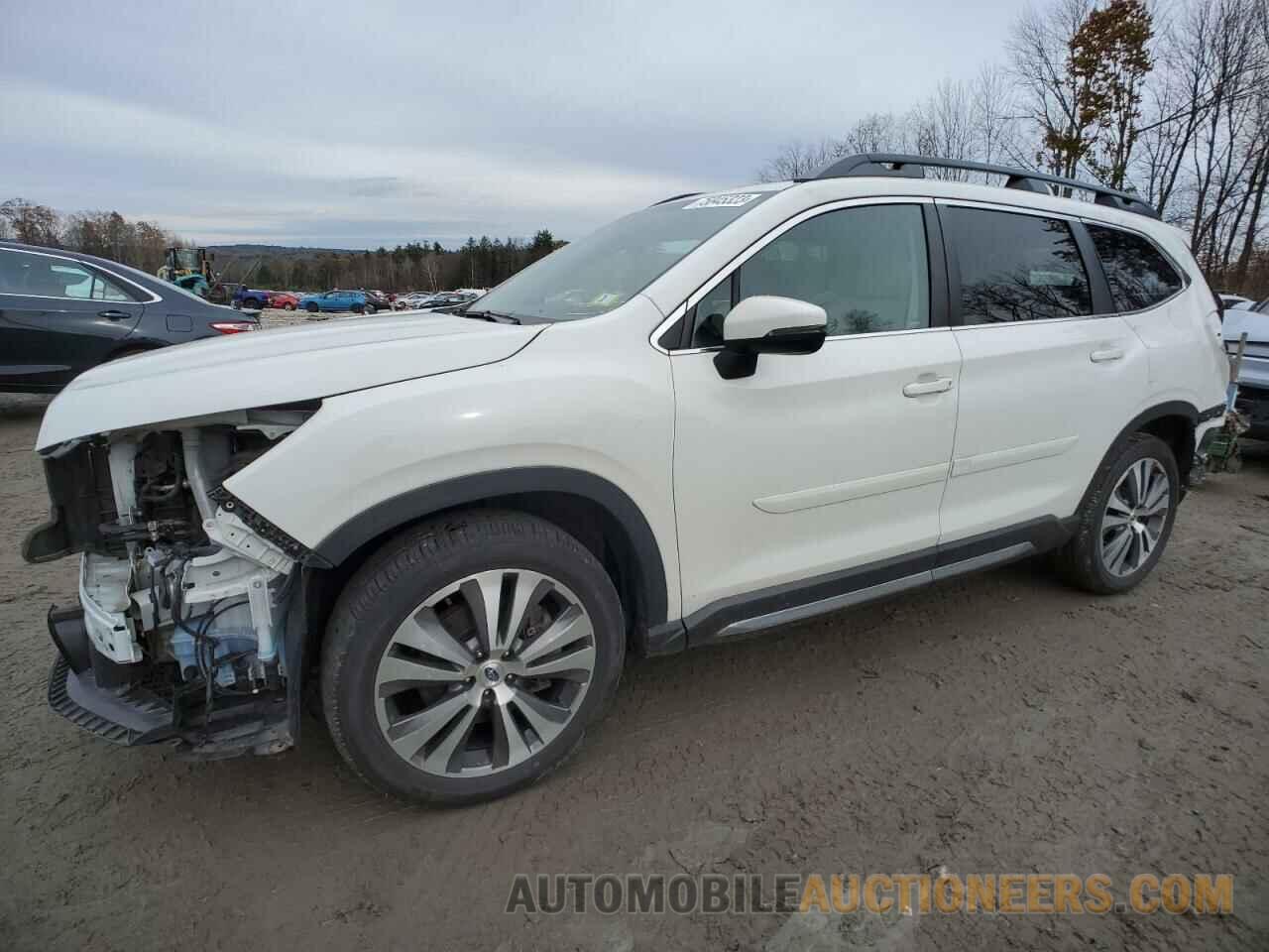 4S4WMAPDXM3457167 SUBARU ASCENT 2021