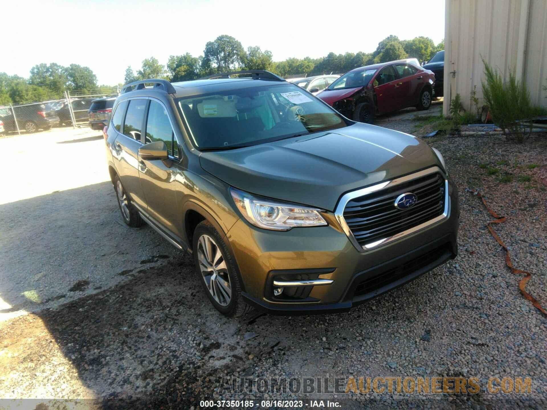 4S4WMAPDXN3400629 SUBARU ASCENT 2022