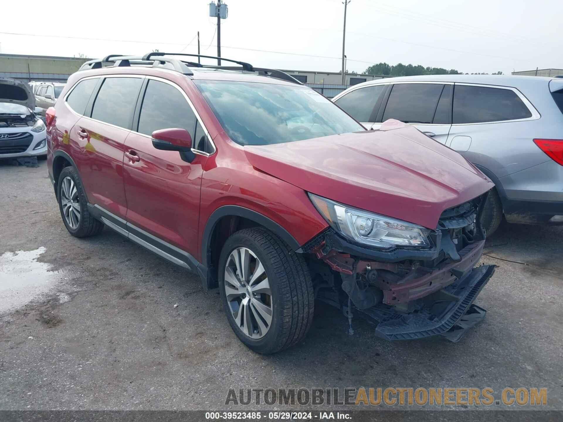 4S4WMAPDXN3407161 SUBARU ASCENT 2022