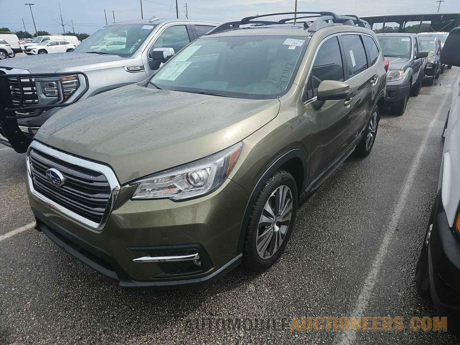 4S4WMAPDXN3410108 Subaru Ascent 2022