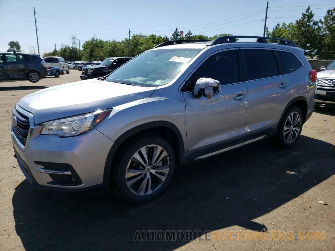 4S4WMAPDXN3422324 SUBARU ASCENT 2022