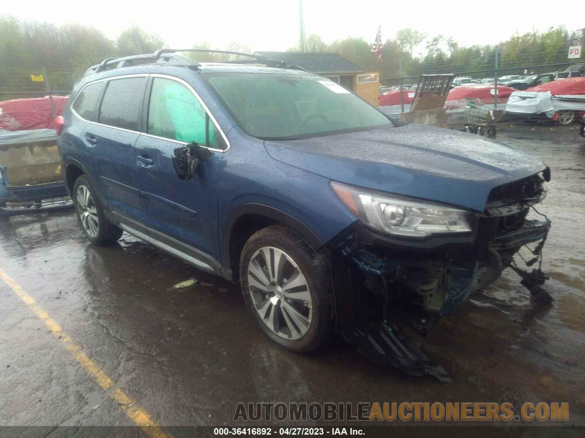 4S4WMAPDXN3442606 SUBARU ASCENT 2022