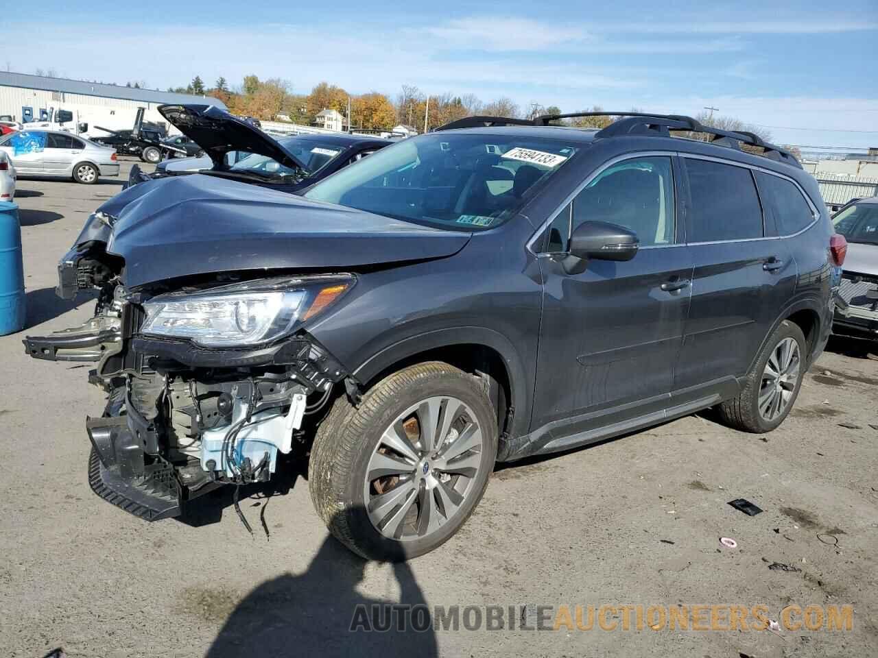 4S4WMAPDXN3443948 SUBARU ASCENT 2022