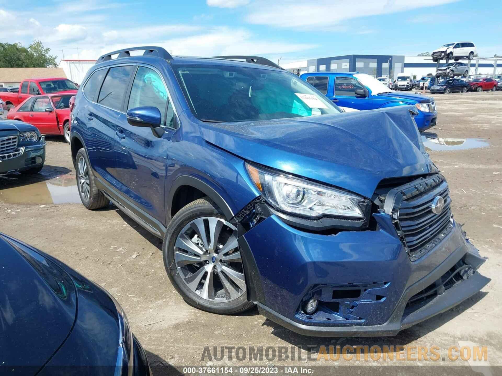 4S4WMAPDXN3448082 SUBARU ASCENT 2022