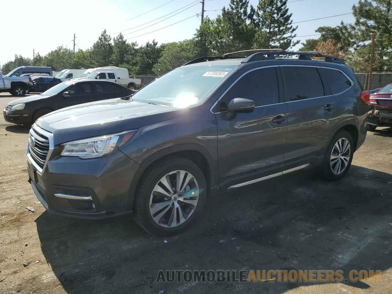 4S4WMAPDXN3450320 SUBARU ASCENT 2022